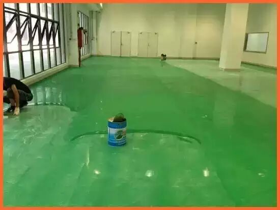 桂阳选择适合室外地坪漆翻新的材料 