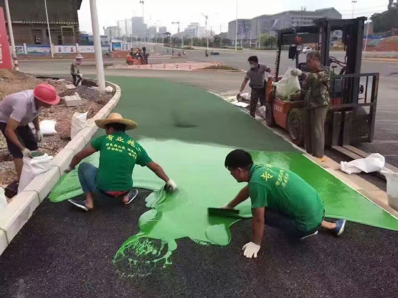 桂阳 地坪漆翻新施工全流程方案