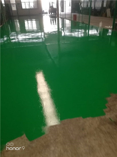 桂阳下面我给你一份非常实用、地坪漆施工翻新